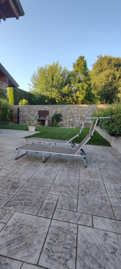 קסטלארו La Mocina Casa Vacanze מראה חיצוני תמונה