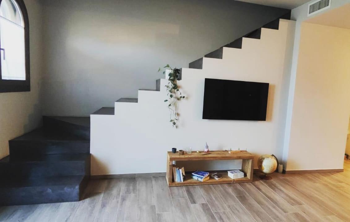 קסטלארו La Mocina Casa Vacanze מראה חיצוני תמונה